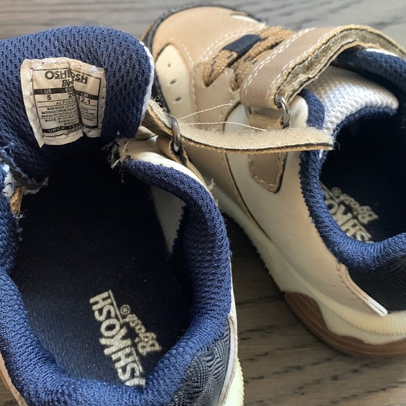 Osh Kosh Sneakers - Picture 9 of 10